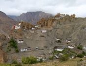 Dhankar Gompa Monastery