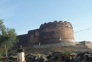 Dhar Fort, Madhya Pradesh