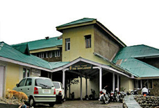 Dhauladhar Hotel Dharamshala