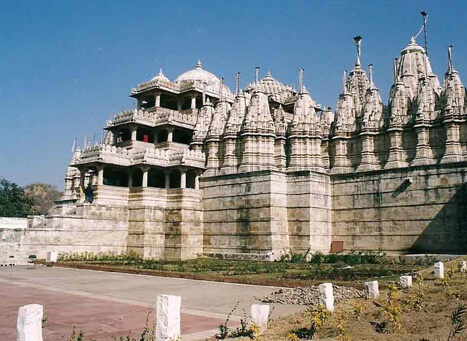 Dilwara Jain Temples, Mount Abu