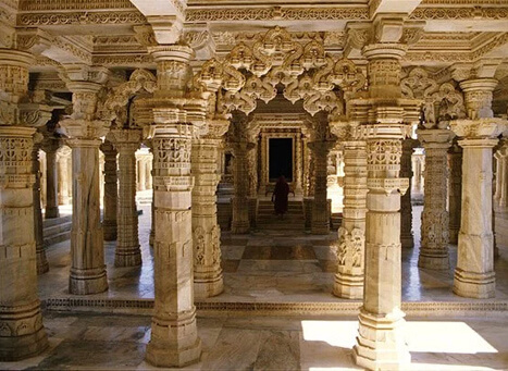 Dilwara Jain Temple Mount Abu, Rajasthan