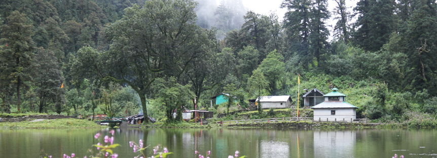 Dodital Lake