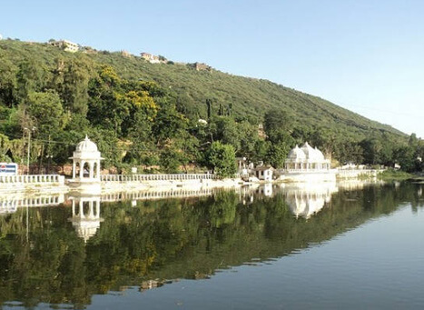 Doodh Talai Lake, Rajasthan