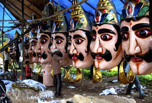 Dussehra Festival, Madhya Pradesh