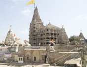 Dwarkadhish Jagat Temple Rajkot