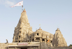 Dwarkadhish Temple Rajkot