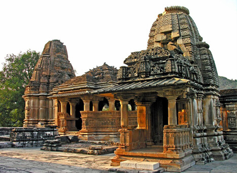 Eklingji Temple Kailashpuri