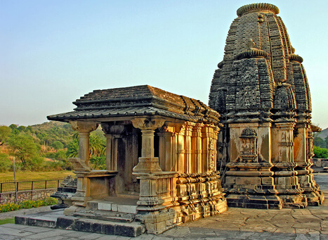 Eklingji Temple Rajasthan