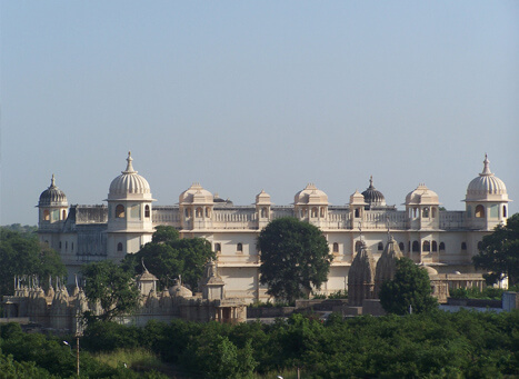 Fateh Prakash Palace, Chittorgarh