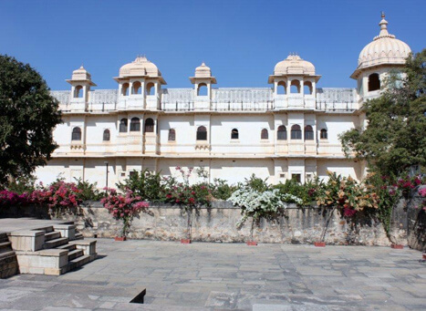 Fateh Prakash Palace, Rajasthan