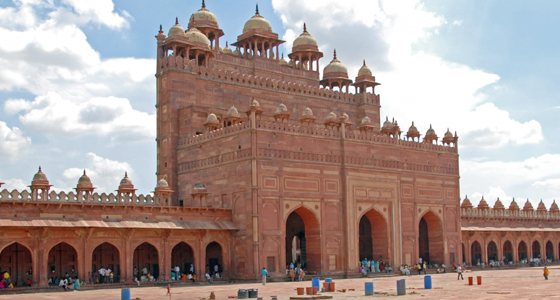 Fatehpur Sikri