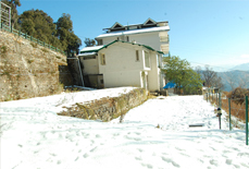 Hotel Fernhill Resort Chail