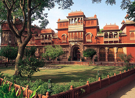 Gajner Palace, Rajasthan