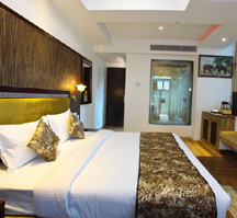 Hotel Tigers Roare, Thekkady