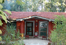 Kanha JUngle Lodge