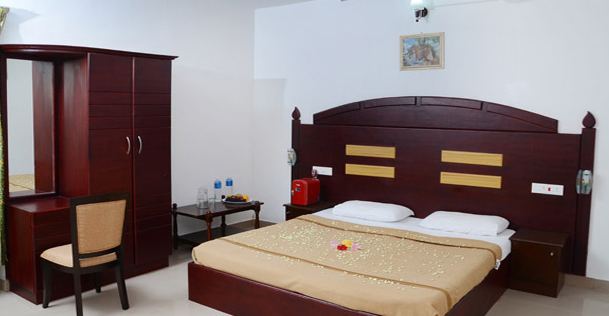 Periyar Nest Resorts Thekkady