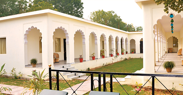Raj Palace Ranthambore