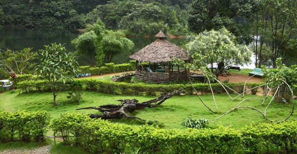 Springdale Heritage Resort, Thekkady