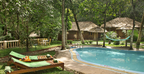 Woods N Spice - A Sterling Holiday Resort, Thekkady