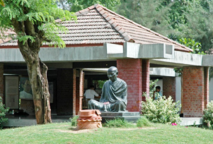 Gandhi Smarak Sangrahalaya Gujarat