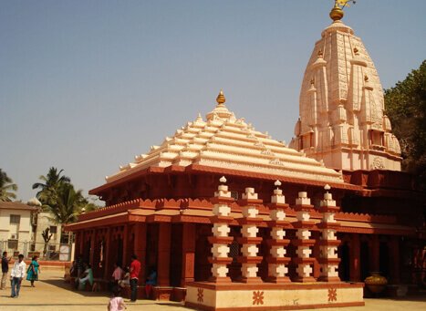 Ganpatipule Temple Ratnagiri Maharashtra