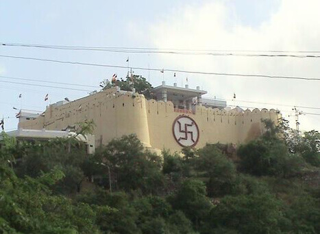 Garh Ganesh Temple Jaipur