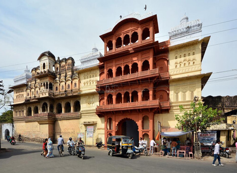Garh Palace, Rajasthan