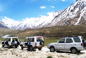 Garhwal Himalayas Jeep Safari