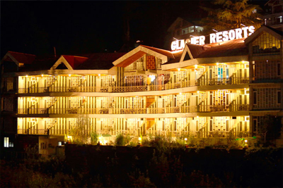 Glacier Resort Manali