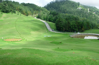 Golf Course, Naldehra