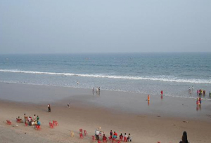 Gopalpur Beach, Odisha