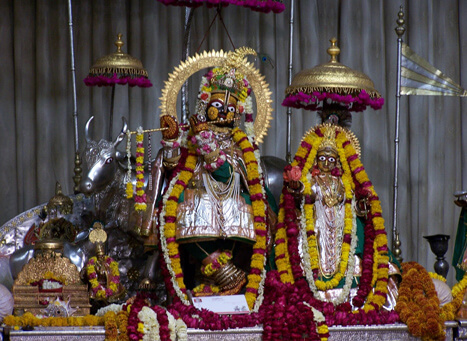 Govind Dev Ji Temple Jaipur Beautiful Temple Of Lord Krishna In Jaipur