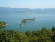 Gobind Sagar Lake Una
