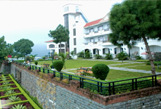 Hotel Grand View Resort Nahan