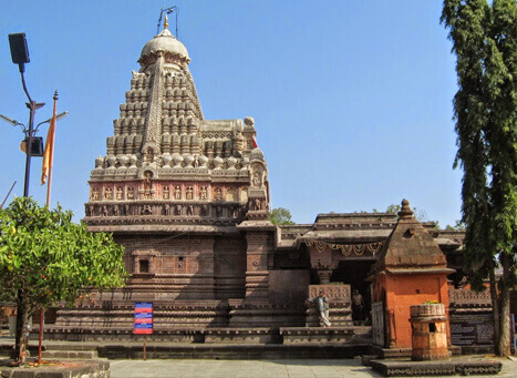 Grishneshwar Temple Verul Maharastra