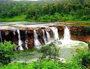 Waterfalls Gujarat