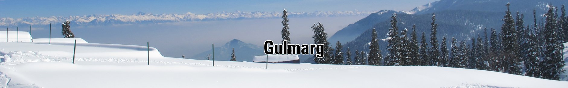 Hotel Alpine Ridge Gulmarg