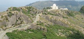 Guru Shikhar, Mount Abu