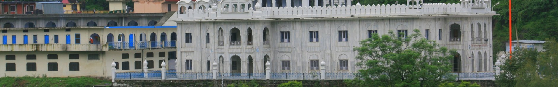 Shiva Temple Paonta Sahib, Himachal