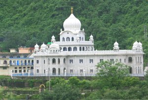 Gurudwaras in Himachal Pradesh -Sikh Pilgrimage Sites