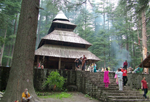 Hidimba Temple