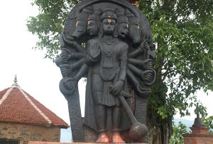 Dhanushkodi Temple