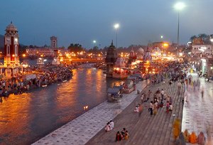 Haridwar Pilgrimage