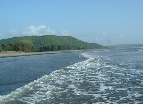 Harnai Murud Beach Maharashtra