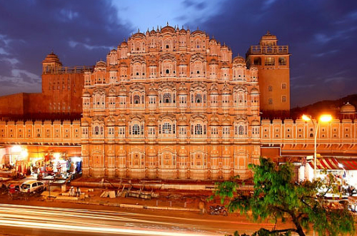 Hawa Mahal - Jaipur's Most Distinctive Landmark