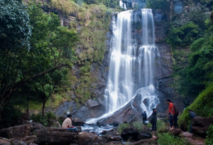 Hebbe Falls, Karnataka