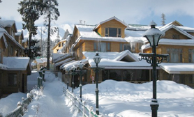Heevan Retreat Gulmarg