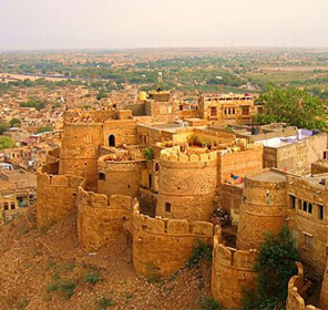 Fort & Palaces of Rajasthan