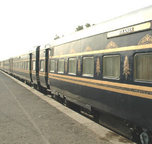 Heritage on Wheels - Royal Train Journey
