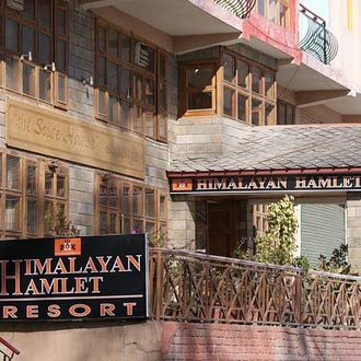 Himalayan Hamlet Kullu